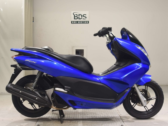 Honda PCX125 2012