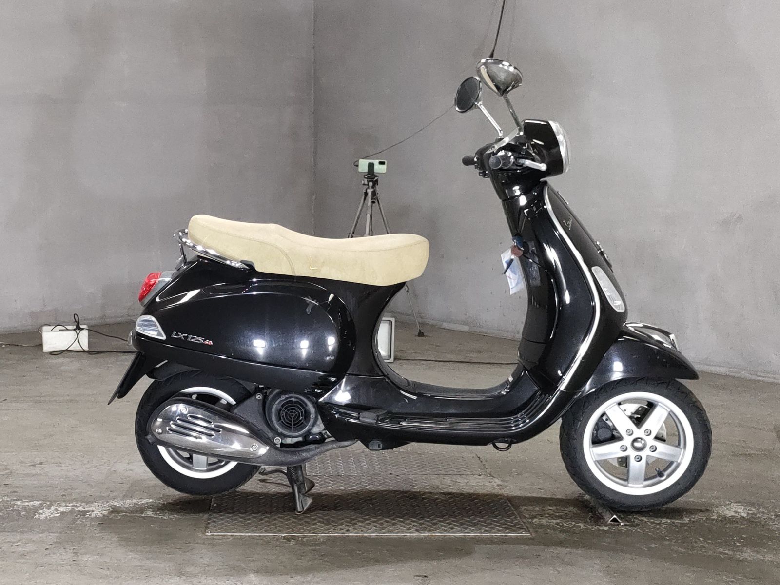 Vespa LX125IE