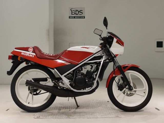 Suzuki RG50 GAMMA