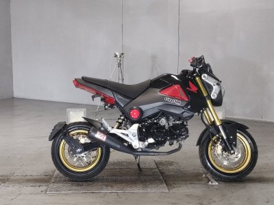 Honda MSX125 GROM 2015