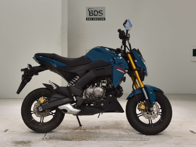 Kawasaki Z125 PRO 2021