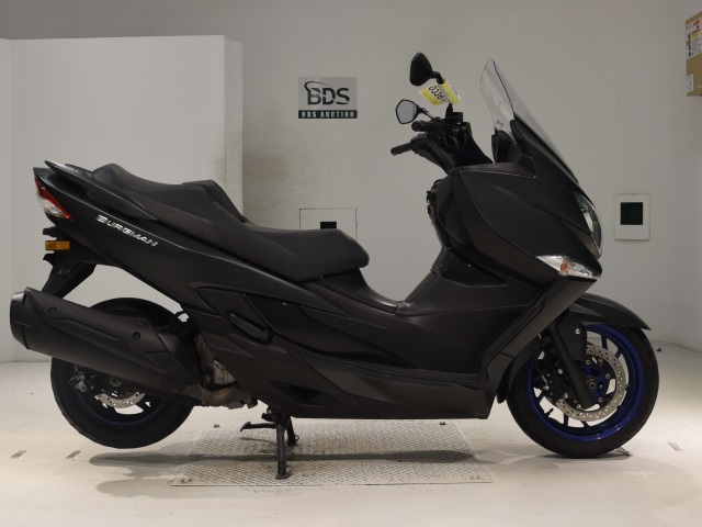 Suzuki BURGMAN125 2021