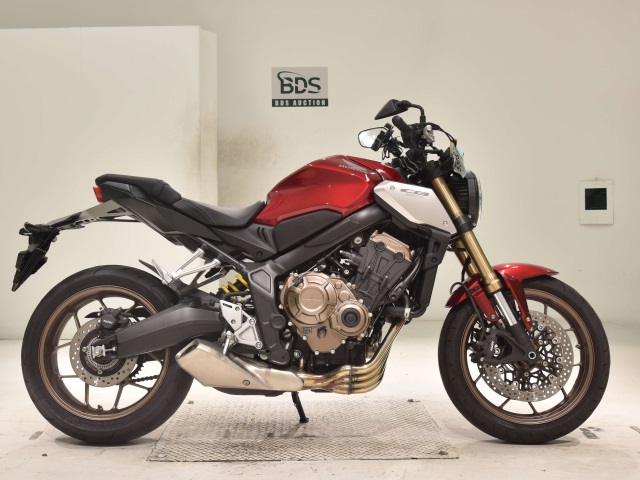 Honda CB650R 2022