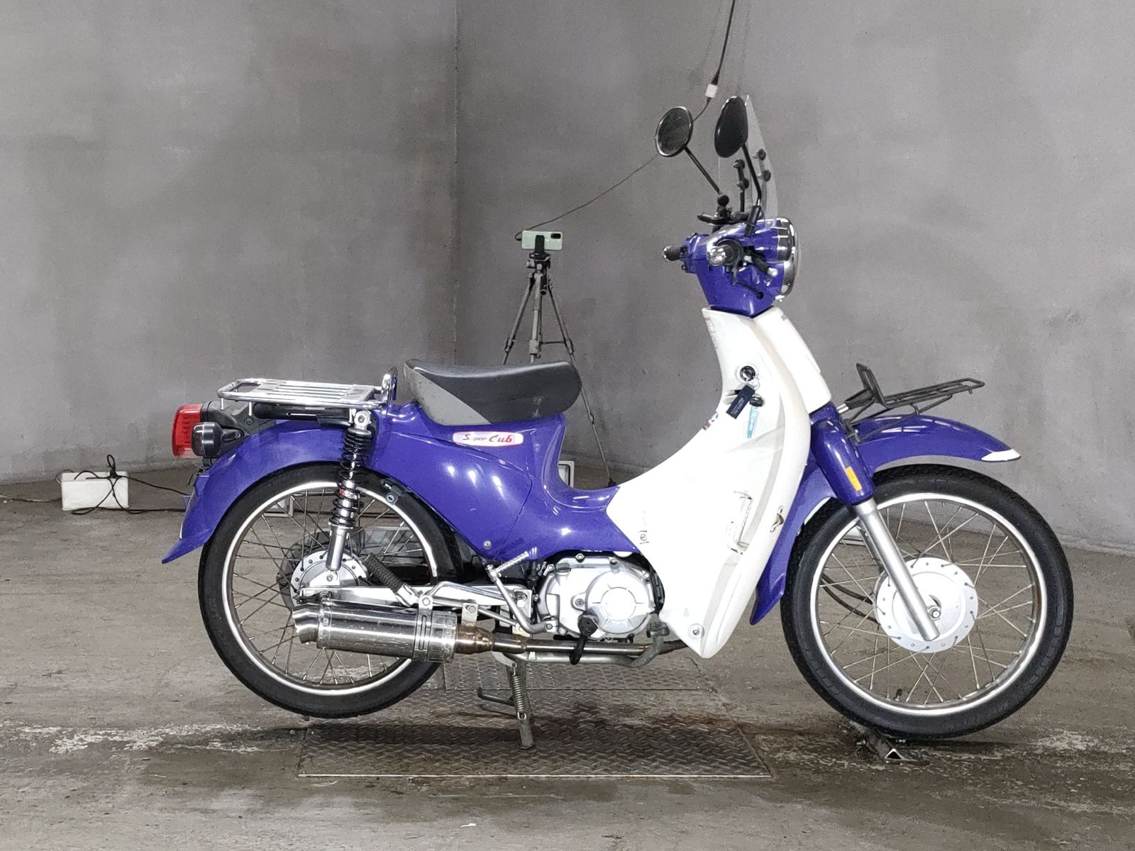 Honda SUPER CUB110 2009