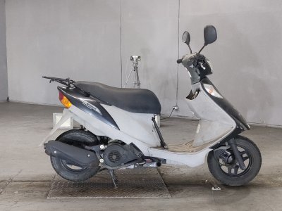 Suzuki ADDRESS V125