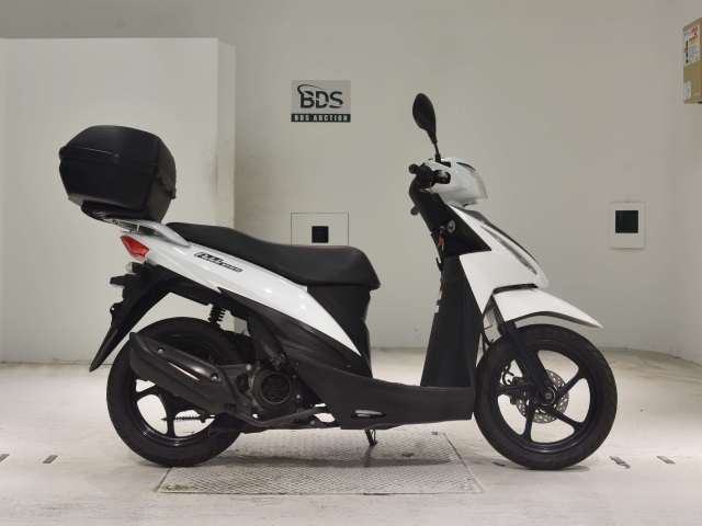Suzuki ADDRESS V110