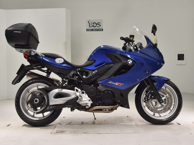 BMW F800GT 2015