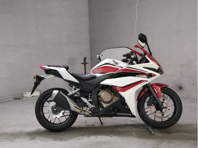 Honda CBR400R 2018