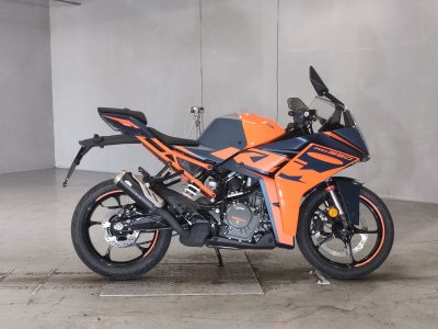 KTM RC 390 2022