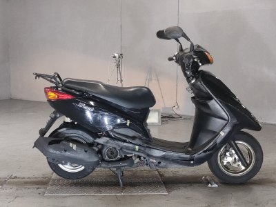 Yamaha AXIS TREAT 2009