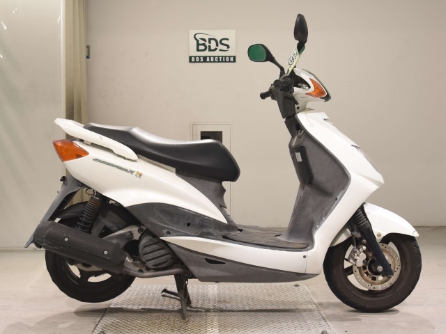 Yamaha CYGNUS125X 2007