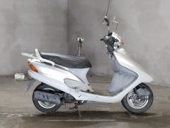 Honda SPACY125 2007