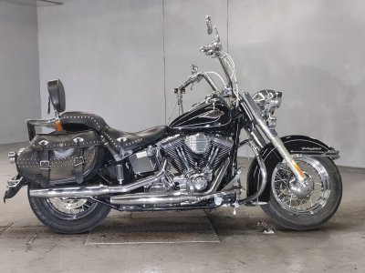 HD HERITAGE FLSTC1580 2008