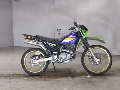 Kawasaki SUPER SHERPA 1997