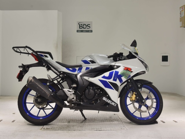 Suzuki GSX-R125