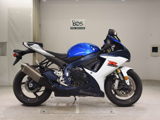 Suzuki GSX-R750 2012