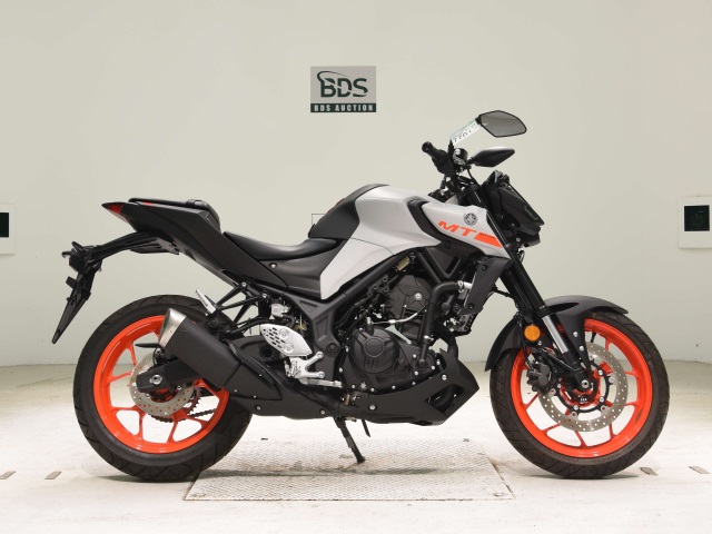 Yamaha MT-25 2020