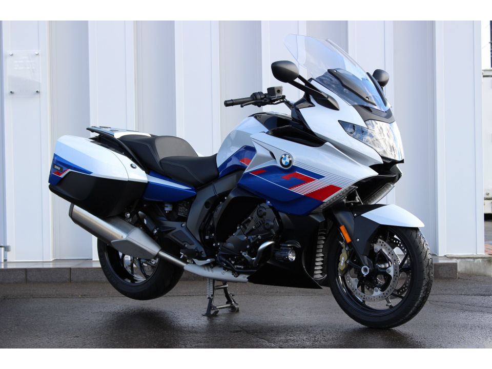 BMW K1600GT 2022