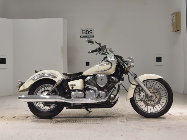 Yamaha DRAGSTAR XVS250 2011