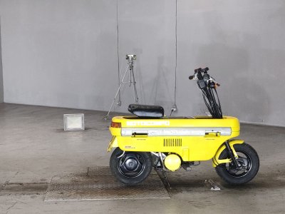 Honda MOTOCOMPO 1981