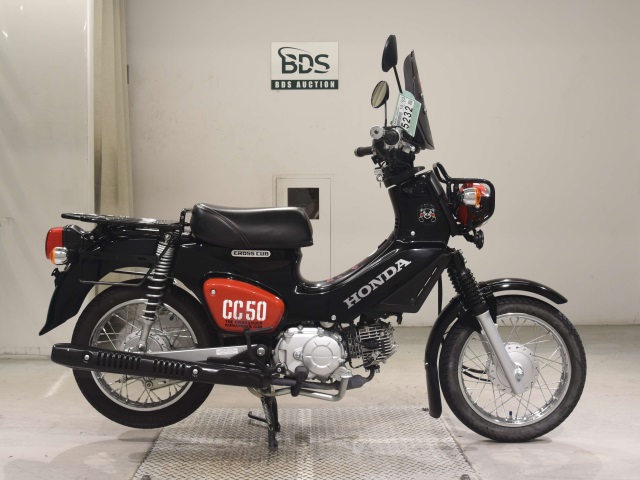 Honda CC50 CROSSCUB 2022