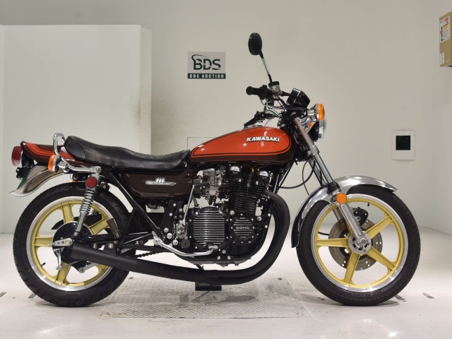 Kawasaki Z1 900 SUPERFOUR