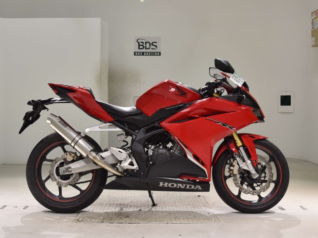 Honda CBR250RRA 2019
