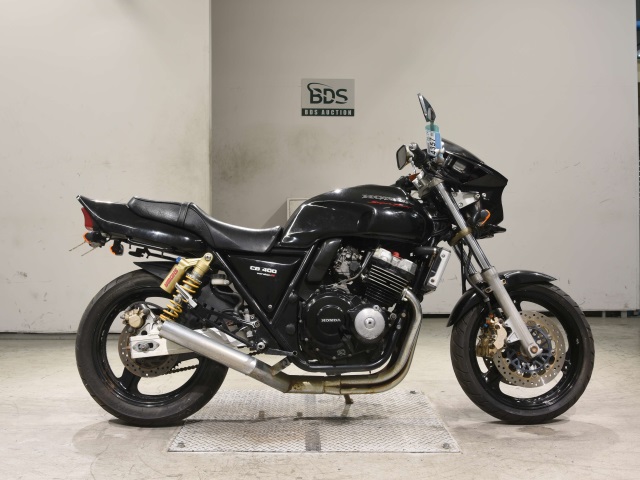 Honda CB400SFS 1997