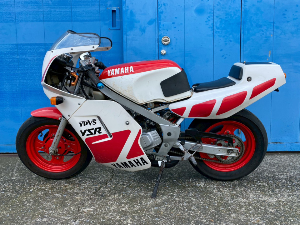 Yamaha YSR50