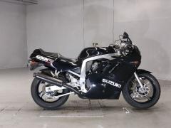 Suzuki GSX-R750 1988