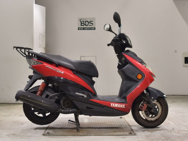 Yamaha CYGNUS125XSR 2015