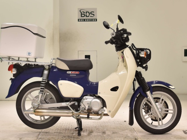 Honda C110 2022