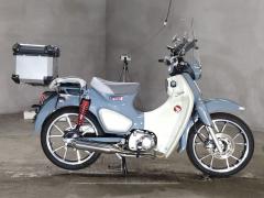 Honda SUPER CUB125 2019