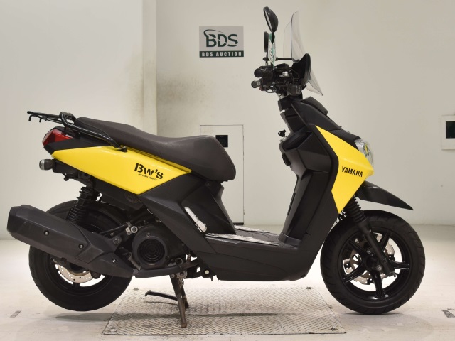 Yamaha BWS125-2 2018