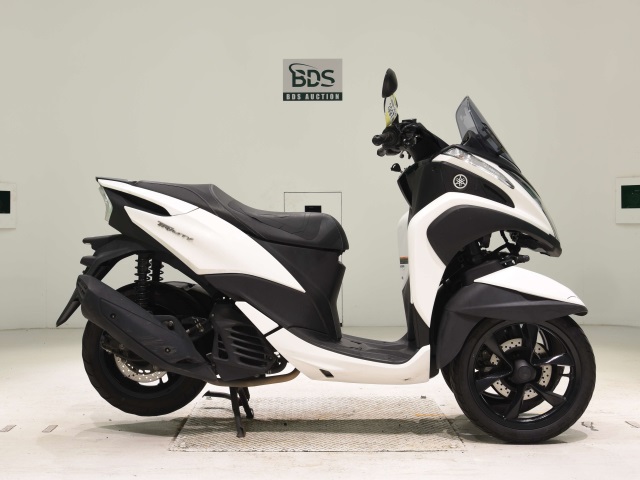 Yamaha TRICITY 125 2021