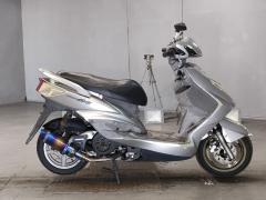 Yamaha CYGNUS125X 2007