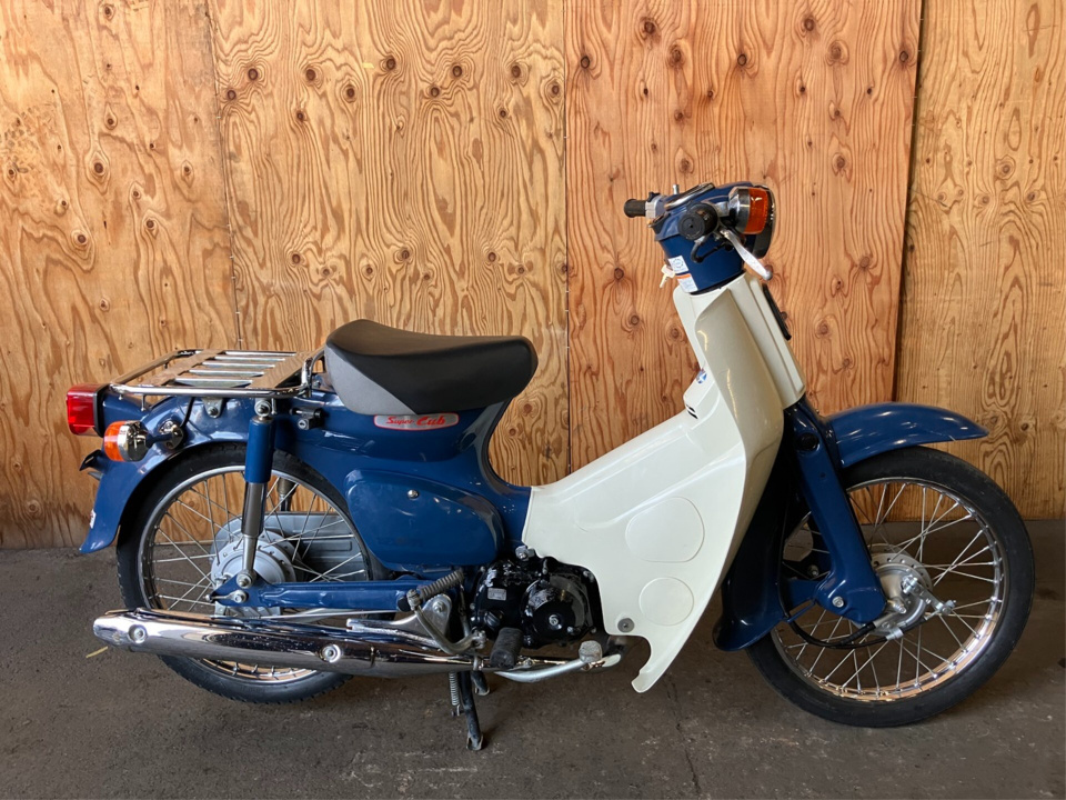 Honda LITTLECUB-E 2008