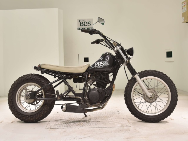Yamaha TW200 1996