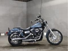 HD STREETBOB FXDBI1450 2006