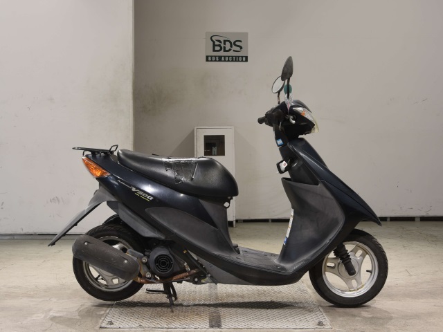 Suzuki ADDRESS V50