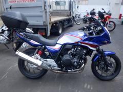 Honda CB400SFA BOLDOR 2019