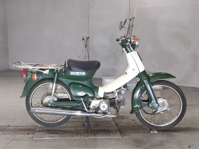 Honda SUPER CUB50 1997