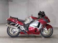 Suzuki GSX1300R HAYABUSA 2001