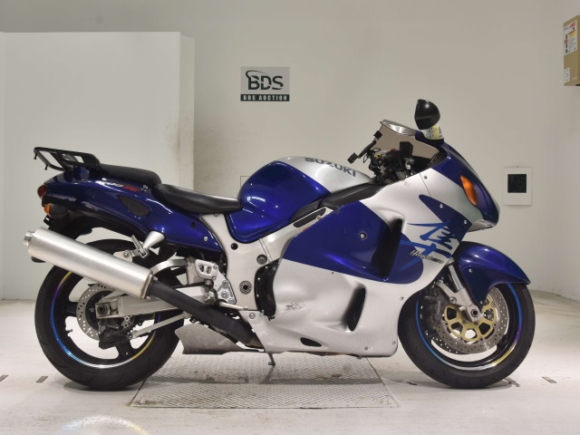 Suzuki GSX1300R HAYABUSA 2001