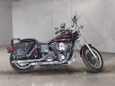HD LOW RIDER FXDL1580 2001