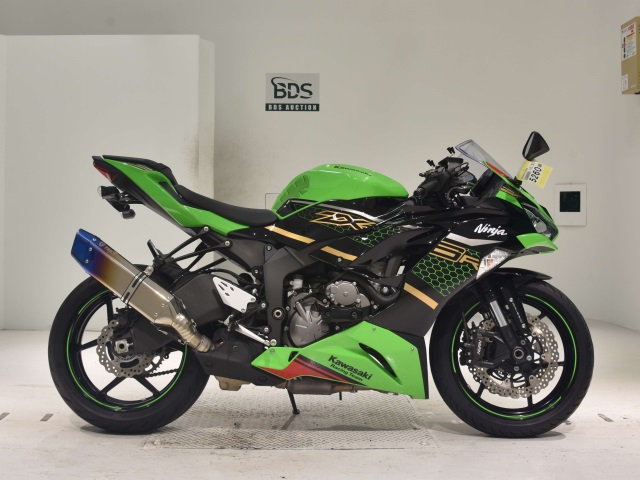 Kawasaki ZX-6RA 2020