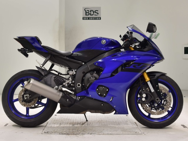 Yamaha YZF-R6 2018