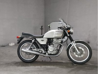Honda GB250 CLUBMAN 1993