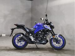 Yamaha MT-25 2021