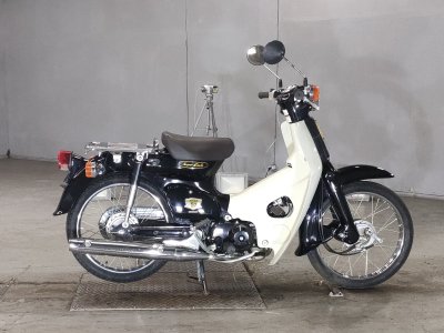 Honda SUPER CUB50 2008